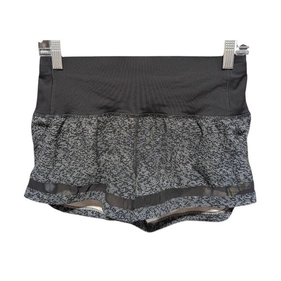 LULULEMON ATHLETICA Pace Perfect Short (3') Size 6 - Picture 5 of 6